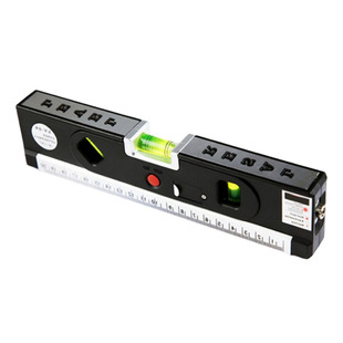 4 In 1 Blister Levels Horizon Vertical Tape Aligner Marking