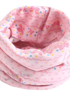 2020 New Autumn Winter Children's Cotton Scarf Baby Kids