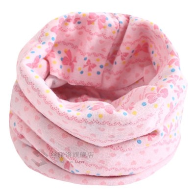 2020 New Autumn Winter Children's Cotton Scarf Baby Kids