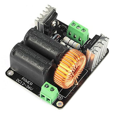 Zero Switching Tesla Coil Flyback Driver for Sgtc /Marx Gene