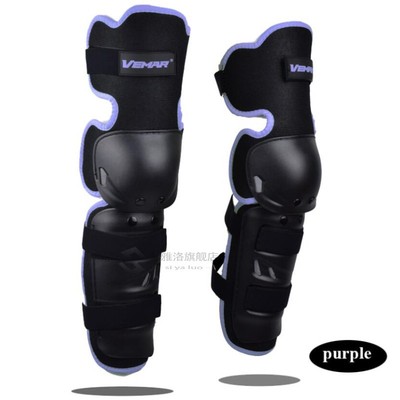 Motorcycle Armor Protective Guard Knee Pads Off-Road Racing