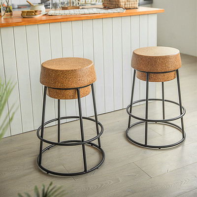Simple Bar Stool Nordic Bar Stools Bar Table Furniture for