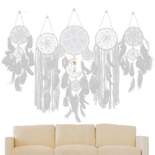 Dream Catcher Wall Hanging Handmade Macrame Wall Hanging