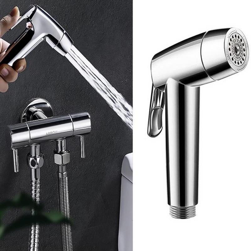 Handheld Bidet Enema Anal Shower Bidet Toilet Seat Sprayer S