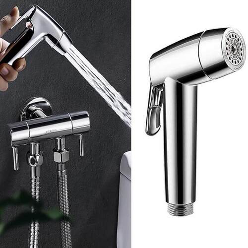 Handheld Bidet Enema Anal Shower Bidet Toilet Seat Sprayer S