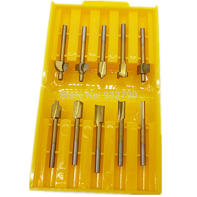 10pcs 1/8