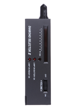 V2 Accuracy Tester Gemstone Gem Selector Watcher Tool LED In