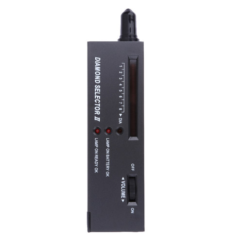 V2 Accuracy Tester Gemstone Gem Selector Watcher Tool LED In