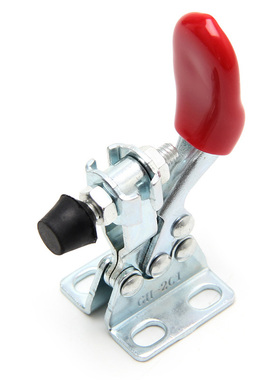 Horizontal Quick Release Toggle Clamp For Fixing Workpiece L