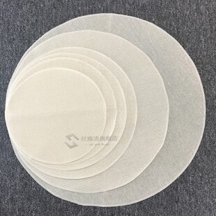 Silicone Steamer Non- Pad Round Dumpling Cheese Mat Steamed