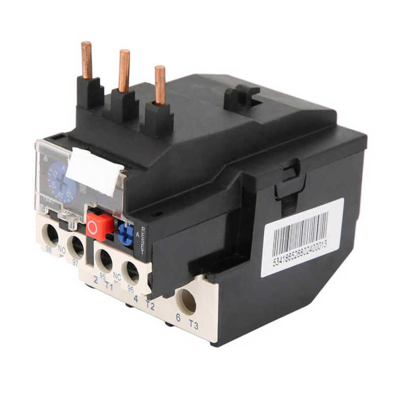 BR2?36 Electric Heat Protect Thermal Overload Relay 50-60Hz
