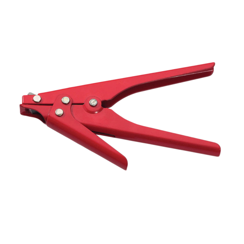 Cable Zip Ties 2.4-9mm Tension Cutoff Gun Tool Hand Tool