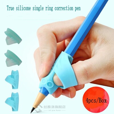 *New 4pcs/set Learning Partner Children Students Stationery