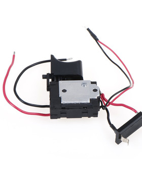 DC 7.2-24VShell Cordless Drill Trigger SwitchQuality