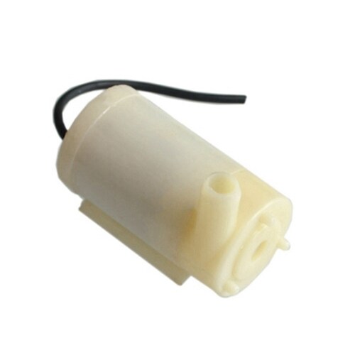 3pcs DC 3V small water pump horizontal small submersible pum