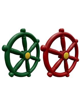 Pirate Ships Wheel Plastic Ship Steering Wheel Playground