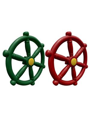 Pirate Ships Wheel Plastic Ship Steering Wheel Playground