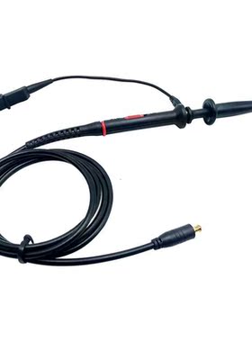 60 MHz Oscilloscope Clip Probes with Accessory Kit for DSO M