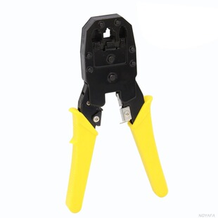 Stripper Crimping Peeling Pliers Terminal Cutter Wire Crimpe