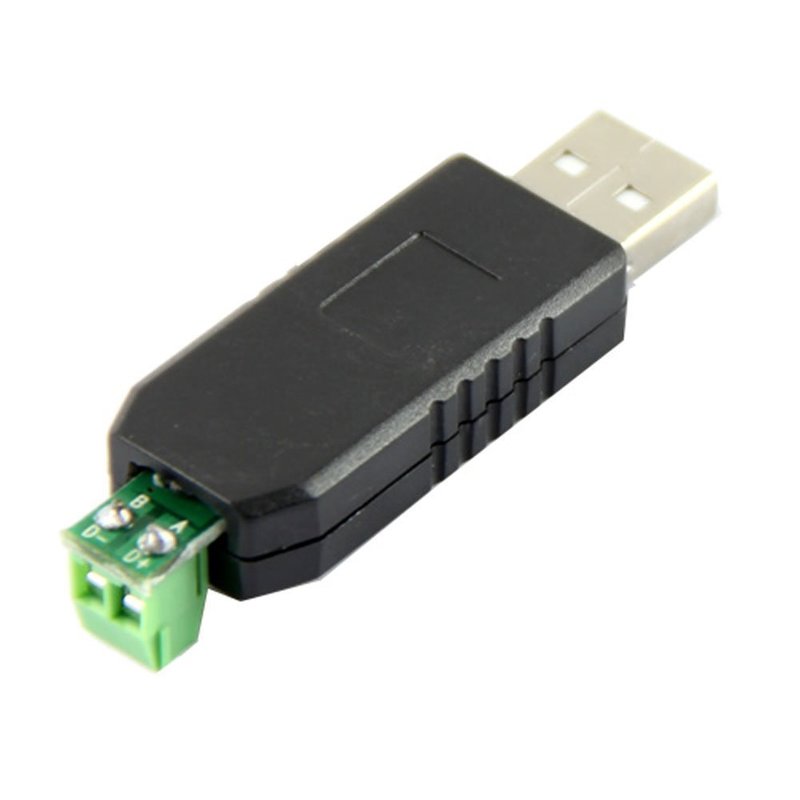 USB to RS485 485 Converter Adapter Support Win7 XP Vista  Wi