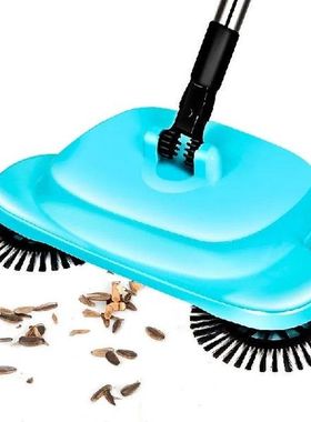 Sweeper Hand-push Vacuum Cleaner Household Soft Broom