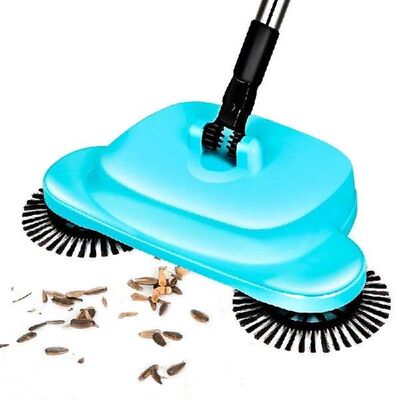 Sweeper Hand-push Vacuum Cleaner Household Soft Broom