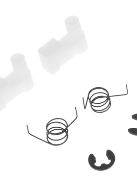 6Pcs/Set Flywheel Starter Pawl Spring Clip Recoil For Chains