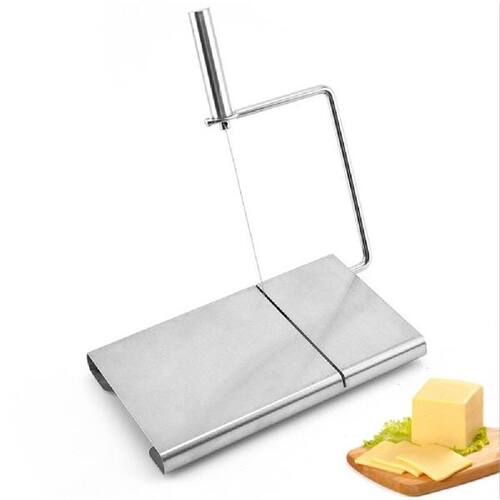 1PC Cheese Slicer Wire Cutter 5pcs Wire Cheese Cutting