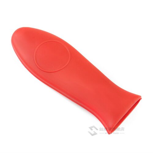 Silicone Hot-Handle Holder Lodge Pot Sleeve Ashh Cover Grip