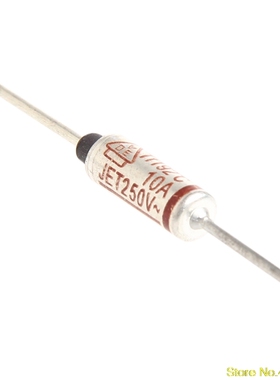 Temperature Mini Fuse 250 V 10A Thermal Metal Shell 192 Degr