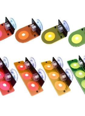 K5DC Coral Frag Rack Acrylic Coral Holder 1/3 Plugs