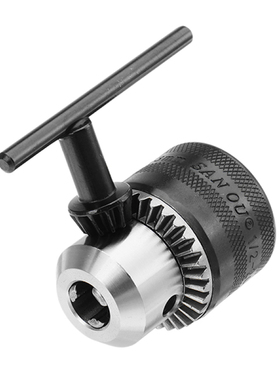 1.5-13mm Metal Stable Keyed Drill Bit Chuck Convertor Angle