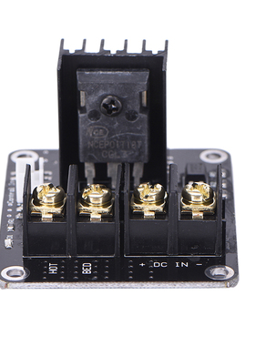 3D Printer Heated Bed Power Module Current 25A MOSFET Upgrad