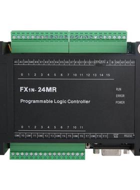 FX1N-24MR PLC Programmable Logic Controller Industrial Autom