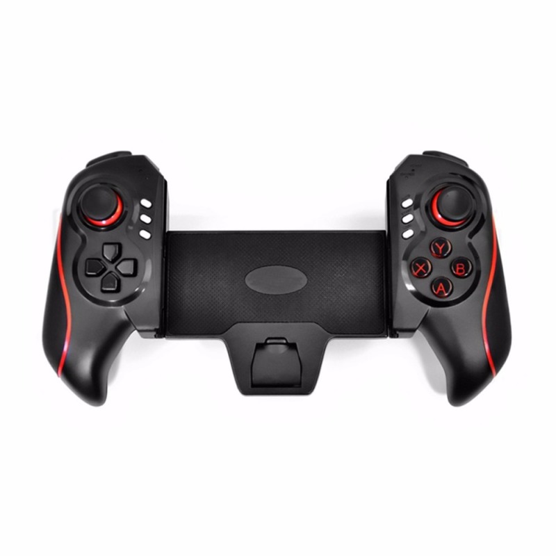 Bluetooth Telescopic Game Controller Gamepad for 5-10 Inch P