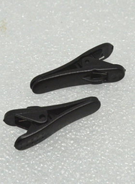 6pcs Small Convenient Management PVC Firmly Collar Practical