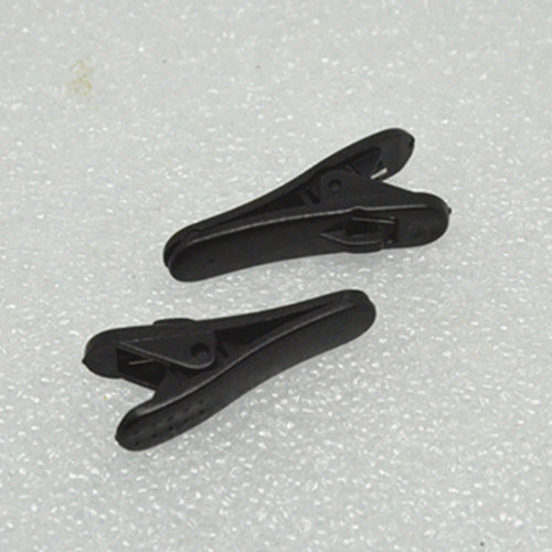 6pcs Small Convenient Management PVC Firmly Collar Practical