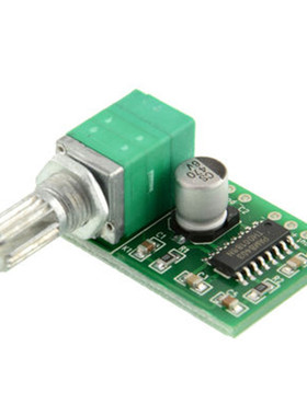 10pcs PAM8403 mini 5V amplifier board with switch potentiome