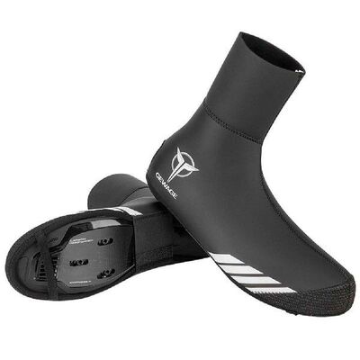 Cycling Shoe Covers - Waterproof Winter Overshoes Thermal