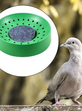 10 Pcs Plastic Bird Nests Bird Nesting Bowls Pigeon Nest
