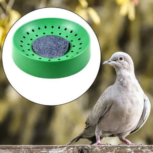 10 Pcs Plastic Bird Nests Bird Nesting Bowls Pigeon Nest
