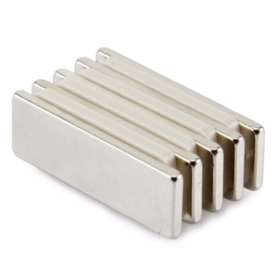 20pcs Grade N50 Strong Neodymium Magnets Rare Earth Block Sq