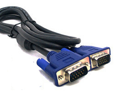 3M VGA 15 PIN Male To Male SUPER Connects PC or to the proje