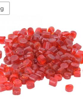 silver 925 jewelry Millefiori Glass Red Thermal Fusing Colou