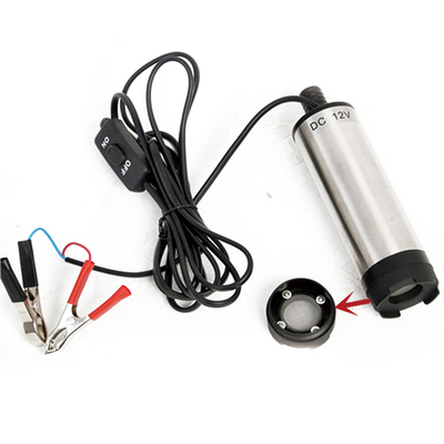 12V DC Diesel Fuel Water Oil Car Camping Submersible Transfe