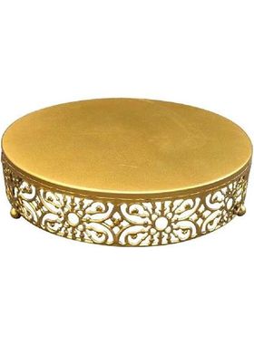 Luxury Metal Cake Stand Cupcake Dessert Display Stand