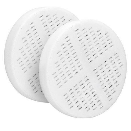 2 Pcs Vitamin C/E Shower Head Water Filter Replacement
