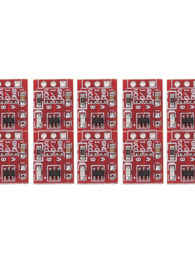 10 Pcs TTP223 Capacitive Switch Button SelfLock Module/NoLoc