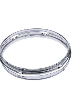 2.5mm Die Cast Melodic Tom Drum Hoops Set Parts Accessories