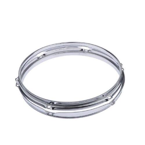 2.5mm Die Cast Melodic Tom Drum Hoops Set Parts Accessories